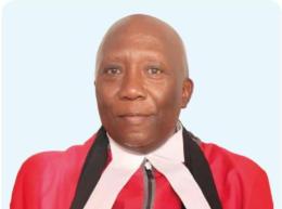 File image of Justice Fredrick Ochieng.
